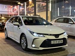 تۆیۆتا کۆرۆلا